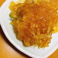 たんぽっぽ♪♪♪'s cooksnap of when they made 文旦のマーマレード.