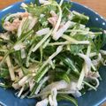 ﾐｯﾁｰ315's cooksnap of when they made 簡単さっぱり大人味！大根とツナのサラダ.