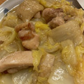 そよ3146's cooksnap of when they made ☆鶏肉と白菜のうま煮☆.