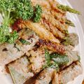 Mi〜o☆'s cooksnap of when they made きゅうり&ズッキーニの肉巻き.