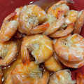 mami1015's cooksnap of when they made ええっ冷凍!?我が家のエビのつやつや煮.
