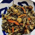 みっちゃん❇️68's cooksnap of when they made 我が家のひじき煮✩⡱.