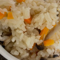 ぷーとんR's cooksnap of when they made しめじと人参だけの炊き込みご飯.
