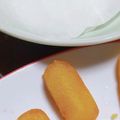 ゆぅーぽ's cooksnap of when they made 美味しいからすみの食べ方.