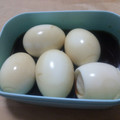 のはら先生's cooksnap of when they made 味付けは全部１☆簡単☆味玉（煮卵）.