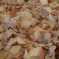 Ｍぱん's cooksnap of when they made 豚肉と厚揚げの白菜の甘酢炒め.