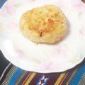 るんちゃん168's cooksnap of when they made ヘルシー♪完全なる豆腐ハンバーグ.