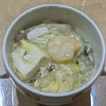 ラリー＆サラ's cooksnap of when they made ✿海老と豆腐のトロトロあんかけ煮✿.