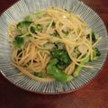 へのへのもへの's cooksnap of when they made ブロッコリーたっぷり★スパゲティ.