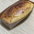 きゃんでぃー0's cooksnap of when they made しっとりふわふわ完熟バナナパウンドケーキ.