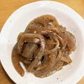 なお321's cooksnap of when they made 中華くらげ.