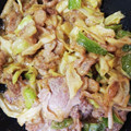 クックZDPB7J☆'s cooksnap of when they made 簡単絶品☆豚肉とお好み野菜の醤油マヨ炒め.