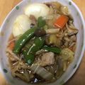 やーしー's cooksnap of when they made 八宝菜.