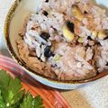 りょん515's cooksnap of when they made くらかけ豆ごはん.