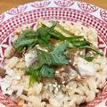 かつぞう☆'s cooksnap of when they made ブリの炊き込みご飯.