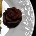ユノユノこ's cooksnap of when they made 洋酒香る＊*大人の林檎チョコ.