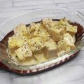 ＠迷子＠'s cooksnap of when they made レンジで簡単♡サラダチキンのマヨチーズ.