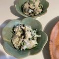 Lulun＊'s cooksnap of when they made じゃがいもと塩昆布のサラダ◎.