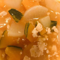どぅど's cooksnap of when they made かぼちゃと大根の鶏そぼろあん.