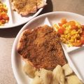 ame-ikuru's cooksnap of when they made 粉ふき芋.