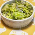 QPはにー's cooksnap of when they made キャベツのしらす和え.