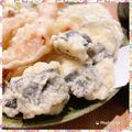 nakamucchi's cooksnap of when they made ささみの磯部天ぷら.