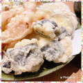 nakamucchi's cooksnap of when they made ささみの磯部天ぷら.