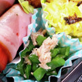 hitomi♪＊'s cooksnap of when they made 簡単★ピーマンのツナ和え.