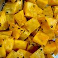 のあばぁ's cooksnap of when they made 簡単、オカズになるサツマイモ.