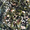 キロリン's cooksnap of when they made 韓国料理 簡単！茎わかめの炒め物.
