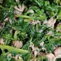 ★ほのどんママ★'s cooksnap of when they made ほうれん草とツナの胡麻和え.