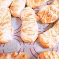 チョコ＆マロン's cooksnap of when they made ちくわパン☆簡単.