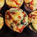 たなだひ♪'s cooksnap of when they made 簡単朝食マフィン.