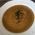 Yokchina's cooksnap of when they made ドイツのカボチャスープ.