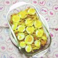 カレンガール's cooksnap of when they made 我が家の定番♬たまごマヨライス☆.