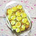 カレンガール's cooksnap of when they made 我が家の定番♬たまごマヨライス☆.