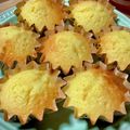 meomeotang's cooksnap of when they made ホケミで簡単マドレーヌ♪.