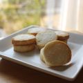 みるく茶's cooksnap of when they made 簡単サクサク！サラダ油でミルククッキー.