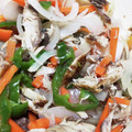 ameうめ's cooksnap of when they made 【常備菜】 鯖 南蛮漬け (さば).