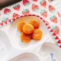 あやちん０８１６'s cooksnap of when they made おやつやお弁当に☆簡単！かぼちゃ芋餅.