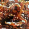 ウルトラマンド's cooksnap of when they made 2021年ウルトラマンドのイカナゴの釘煮.