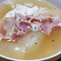 ﾋﾟﾛﾐ♡'s cooksnap of when they made ぱぱっと！新玉ねぎとベーコンのスープ.