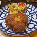 pyon2ma2's cooksnap of when they made チキンキエフ（ウクライナ料理）絶品！.