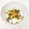 ダリア☆'s cooksnap of when they made 卵かけご飯の、ふりかけ掛け！.
