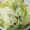 rikanky's cooksnap of when they made キャベツ大量消費★和風マヨサラダ.