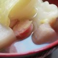 あゆたっくん's cooksnap of when they made 大根とキャベツの簡単コンソメスープ煮込み.
