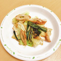 ★ぴよぴよ501★'s cooksnap of when they made ちくわとキャベツのみそ炒め.