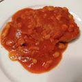 ゆあんど's cooksnap of when they made 豚肉と白インゲン豆のカスレ風煮込み.