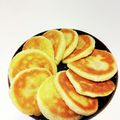 みったこＣ:。彡's cooksnap of when they made 白玉粉で☆おばあちゃんのバター餅.