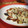 inyako's cooksnap of when they made 5分で簡単☆茄子のピザ風.